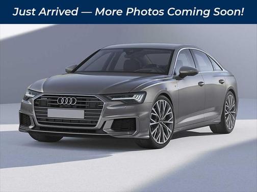 2019 Audi A6 55 Premium Plus