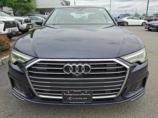 2019 Audi A6 55 Premium Plus