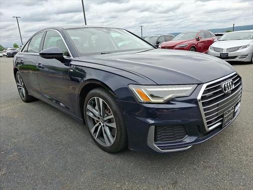 2019 Audi A6 55 Premium Plus