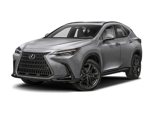 2026 Lexus NX 450h+ Luxury