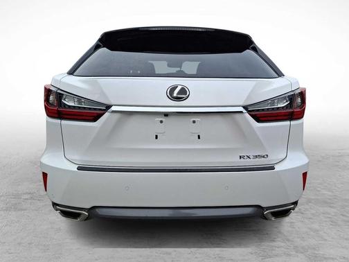 Eminent White Pearl 2018 Lexus RX 350 Base
