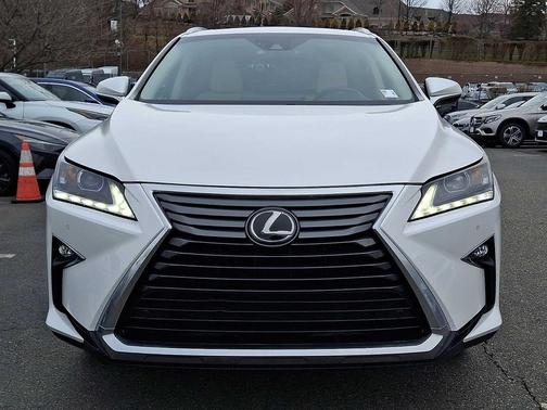 2018 Lexus RX 350 Base
