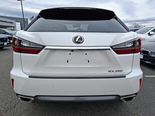 2018 Lexus RX 350 Base