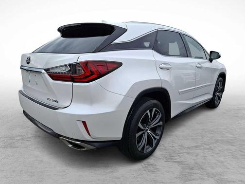 Eminent White Pearl 2018 Lexus RX 350 Base