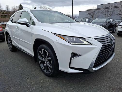 2018 Lexus RX 350 Base