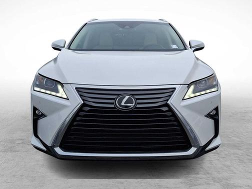 Eminent White Pearl 2018 Lexus RX 350 Base