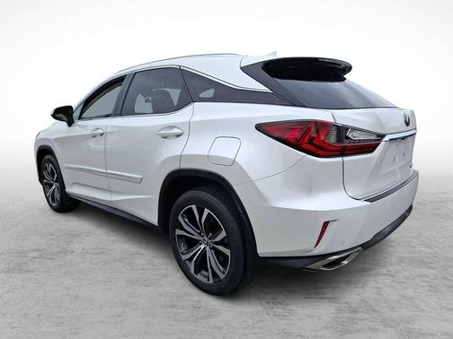 Eminent White Pearl 2018 Lexus RX 350 Base