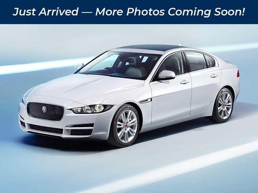 2018 Jaguar XE 25t Premium