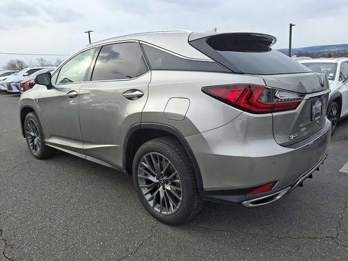 2022 Lexus RX 350 F SPORT Appearance