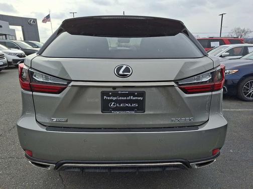 2022 Lexus RX 350 F SPORT Appearance