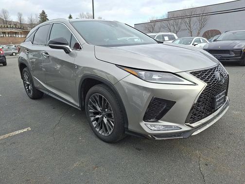 2022 Lexus RX 350 F SPORT Appearance