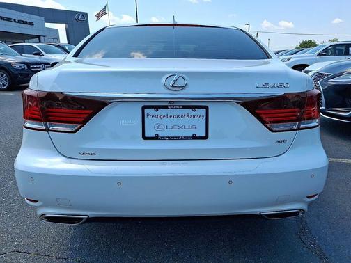 2015 Lexus LS 460 Base