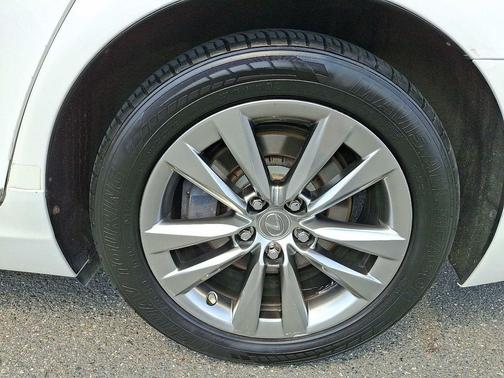 2015 Lexus LS 460 Base