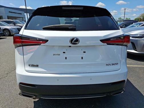 2019 Lexus NX 300 F Sport
