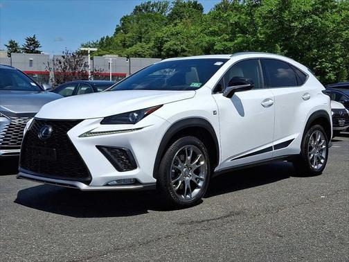 2019 Lexus NX 300 F Sport
