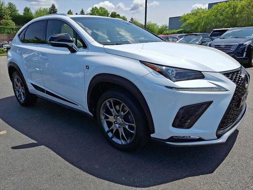 2019 Lexus NX 300 F Sport