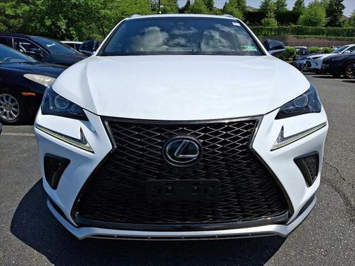 2019 Lexus NX 300 F Sport