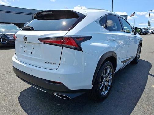 2019 Lexus NX 300 F Sport
