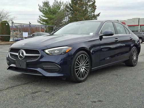 2023 Mercedes-Benz C-Class C 300 4MATIC