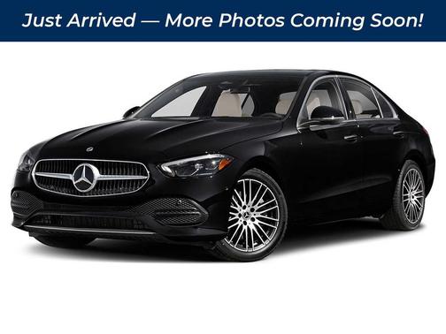 2023 Mercedes-Benz C-Class C 300 4MATIC