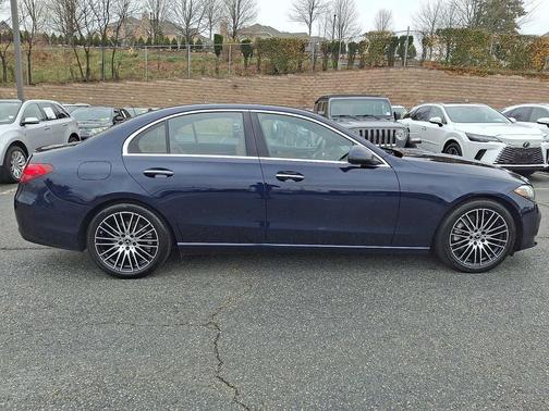 2023 Mercedes-Benz C-Class C 300 4MATIC