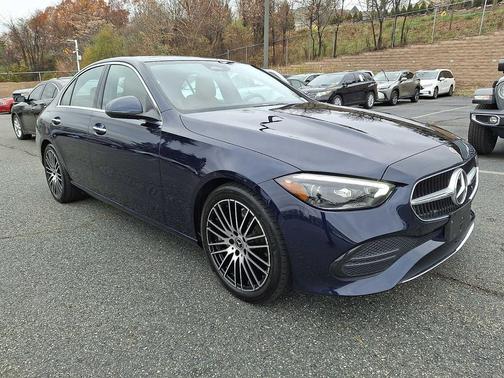 2023 Mercedes-Benz C-Class C 300 4MATIC