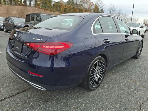 2023 Mercedes-Benz C-Class C 300 4MATIC