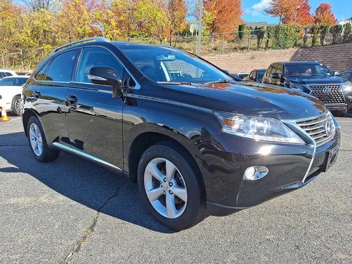 2013 Lexus RX 350 Base