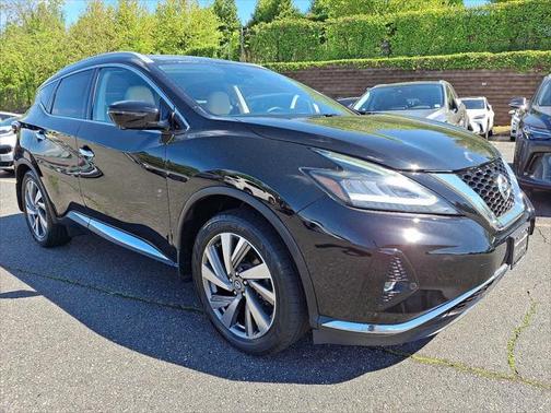 2020 Nissan Murano SL Intelligent AWD
