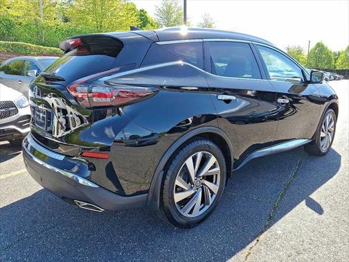 2020 Nissan Murano SL Intelligent AWD