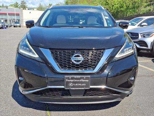 2020 Nissan Murano SL Intelligent AWD