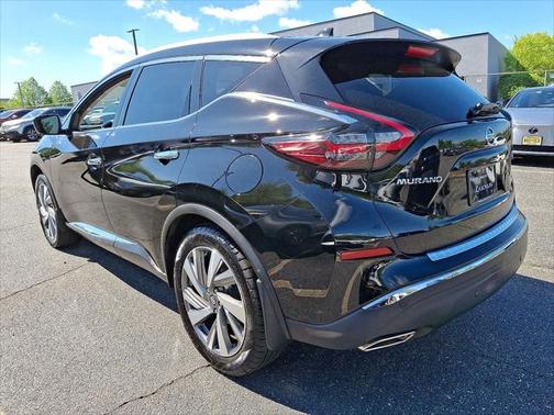 2020 Nissan Murano SL Intelligent AWD
