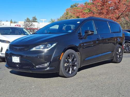 2020 Chrysler Pacifica Limited