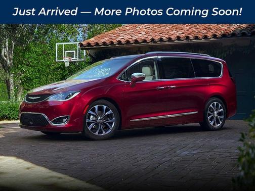 2020 Chrysler Pacifica Limited