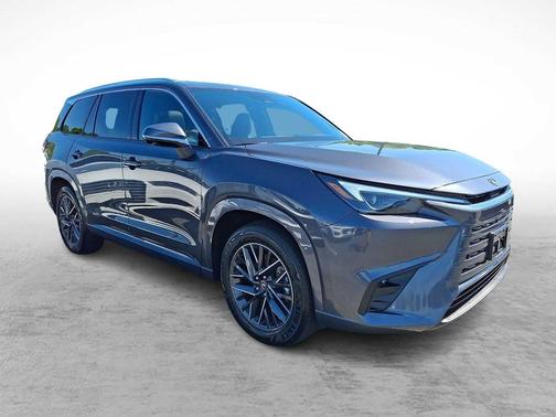 Cloudburst Gray 2025 Lexus TX 350 Premium