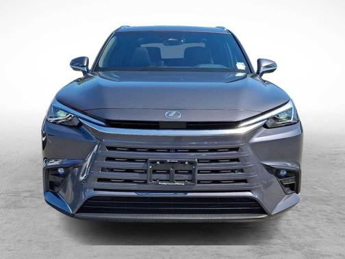 Cloudburst Gray 2025 Lexus TX 350 Premium