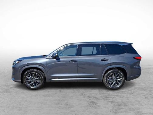 Cloudburst Gray 2025 Lexus TX 350 Premium