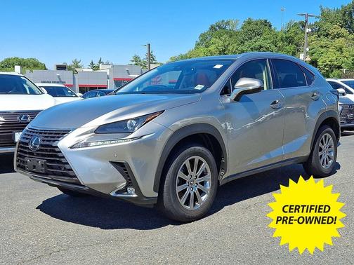 2021 Lexus NX 300 Base