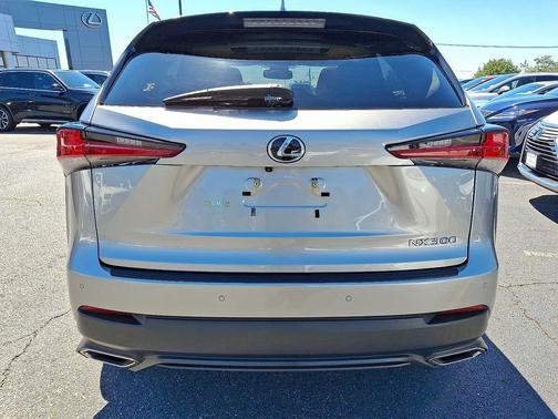 2021 Lexus NX 300 Base
