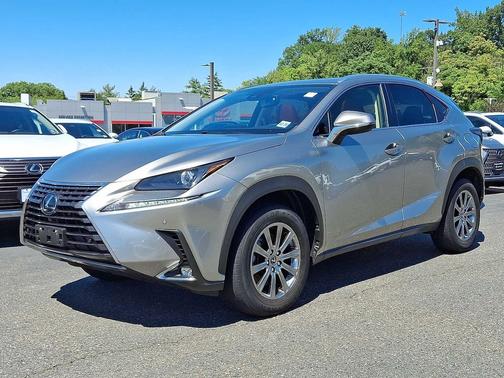 2021 Lexus NX 300 Base