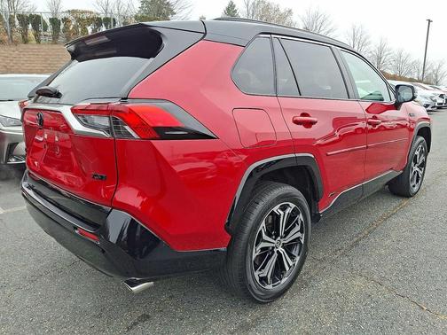 2023 Toyota RAV4 Prime XSE