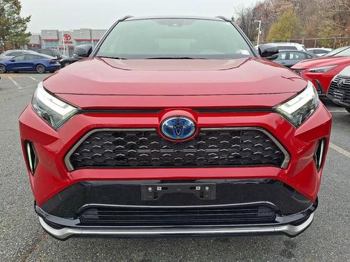 2023 Toyota RAV4 Prime XSE