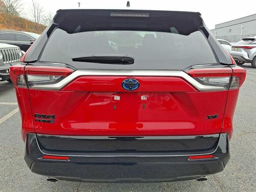 2023 Toyota RAV4 Prime XSE