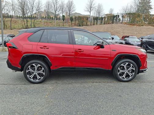 2023 Toyota RAV4 Prime XSE