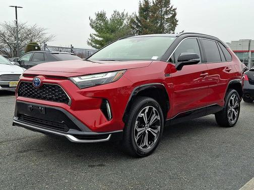 2023 Toyota RAV4 Prime XSE