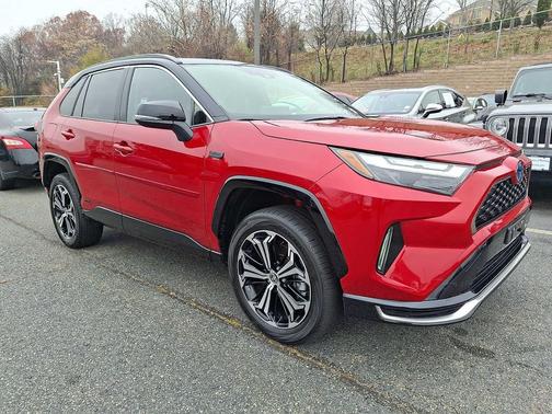 2023 Toyota RAV4 Prime XSE