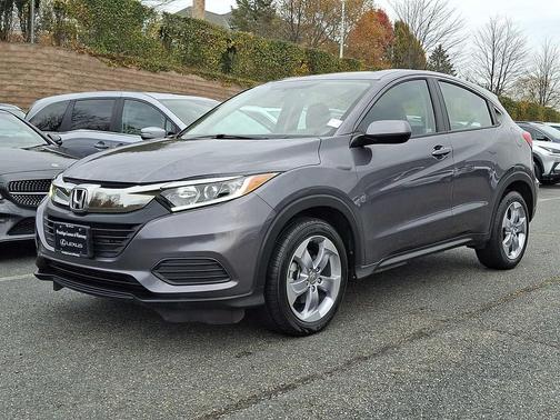 2020 Honda HR-V LX