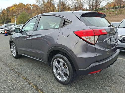 2020 Honda HR-V LX