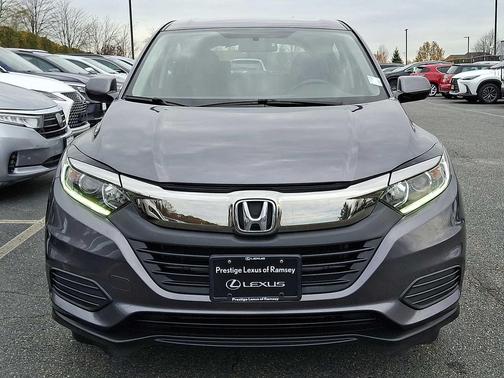2020 Honda HR-V LX