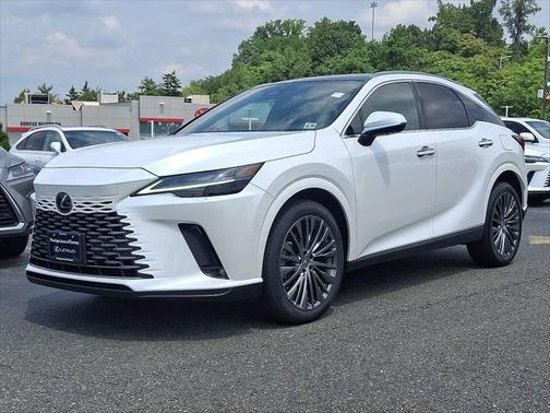 2023 Lexus RX 350 Luxury